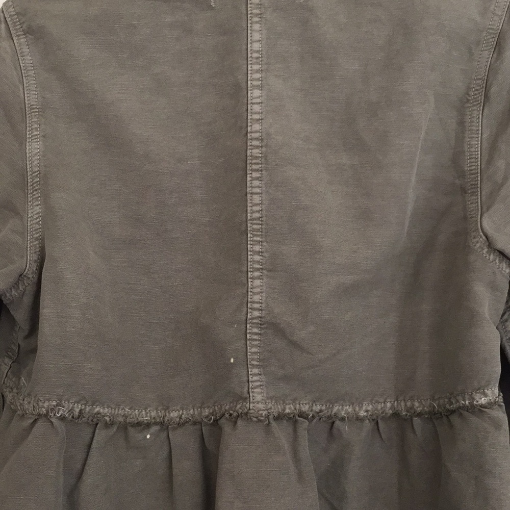 AMO ruffle jacket - Picture 5 of 8